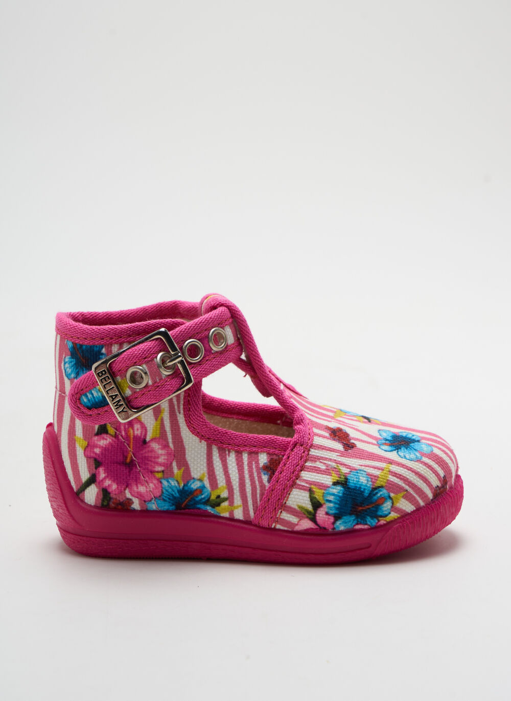 Chaussons/Pantoufles fille Bellamy rose taille : 20 Vtements