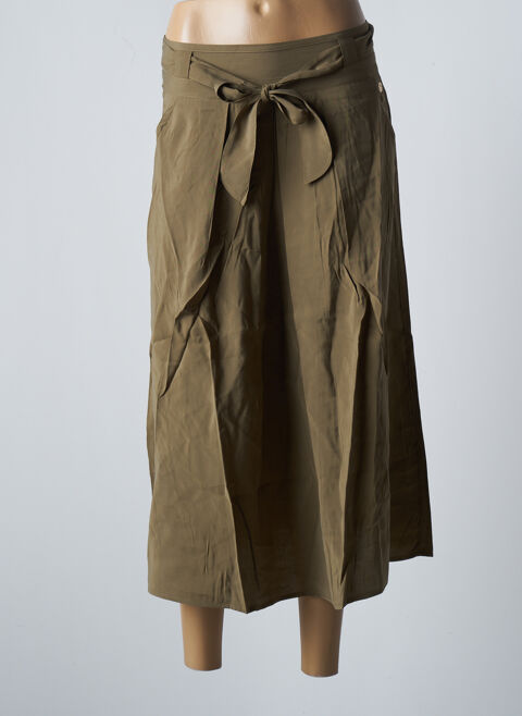 Jupe longue femme Lola Espeleta vert taille : 40 17 FR (FR)