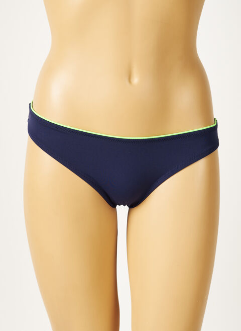 Bas de maillot de bain femme Sundek bleu taille : 40 6 FR (FR)