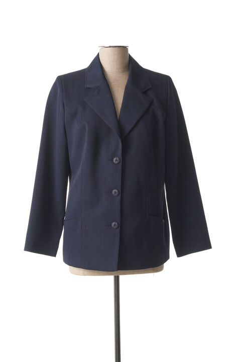 Blazer femme France Rivoire bleu taille : 40 27 FR (FR)