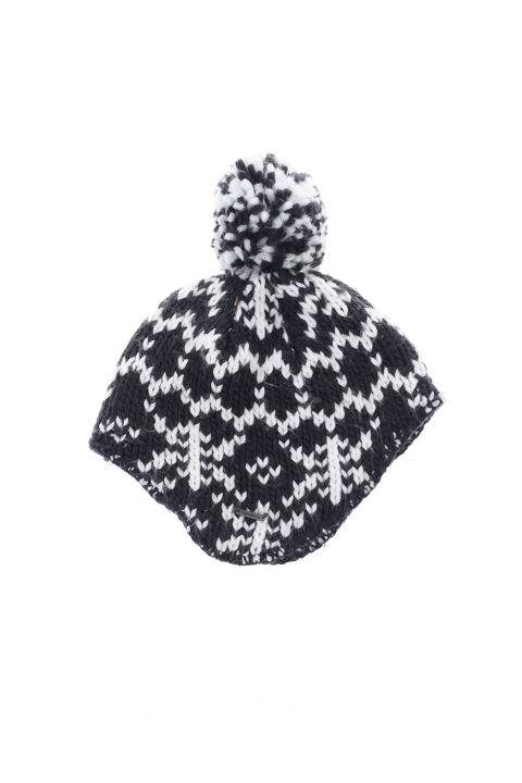 Bonnet femme Pepe Jeans noir taille : TU 10 FR (FR)