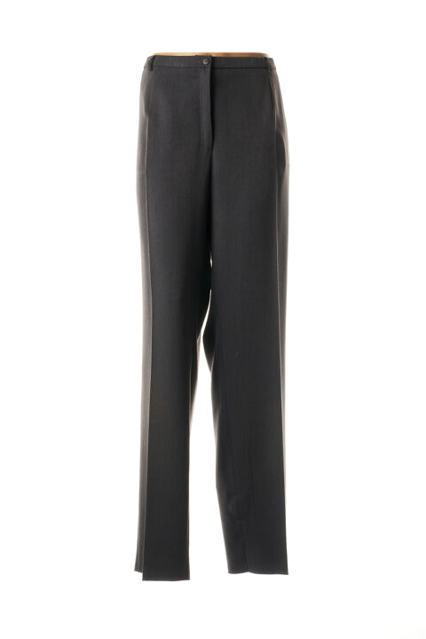Pantalon droit femme Pauport gris taille : 52 19 FR (FR)