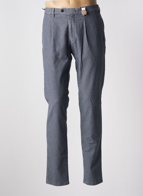 Pantalon slim homme Mmx bleu taille : W34 L34 58 FR (FR)