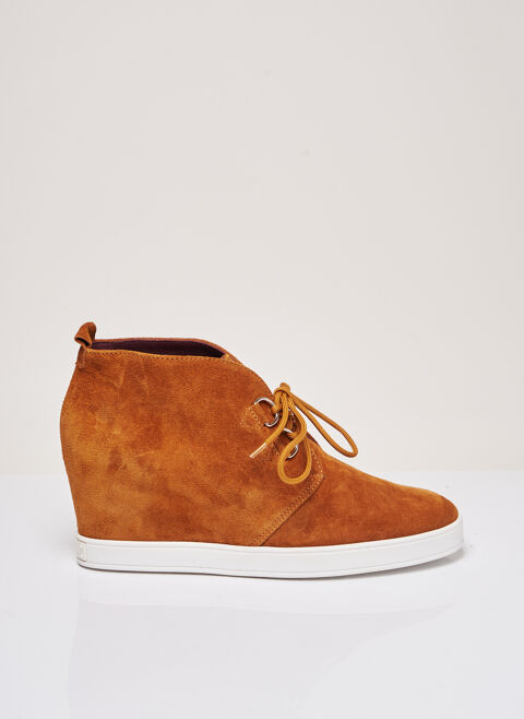 Baskets femme Hogl marron taille : 41 31 FR (FR)