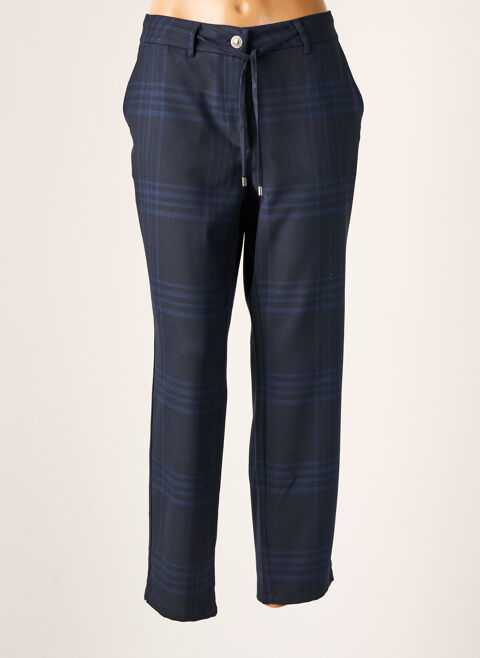Pantalon droit femme Cecil bleu taille : W33 L28 29 FR (FR)