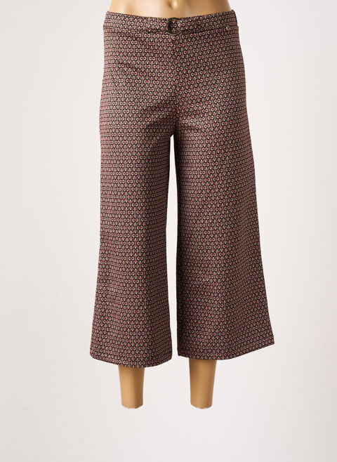 Pantacourt femme Daniela Cool rouge taille : 38 17 FR (FR)