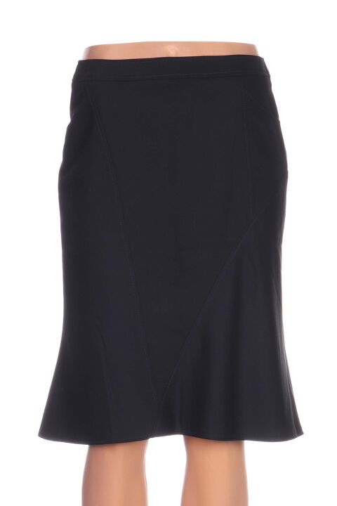 Jupe mi-longue femme Quattro bleu taille : 38 79 FR (FR)