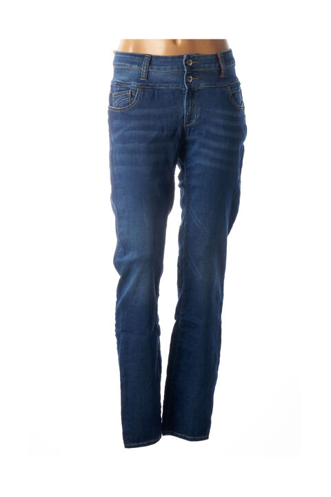Jeans coupe slim femme Couturist bleu taille : W26 L32 12 FR (FR)