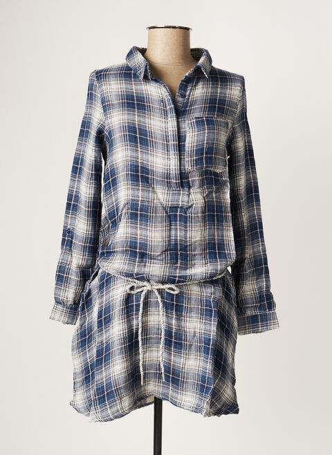 Robe maternité femme Vertbaudet bleu taille : 36 8 FR (FR)