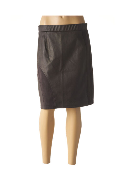 Jupe courte femme Halogene noir taille : 40 6 FR (FR)