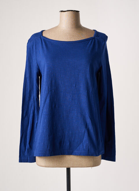 T-shirt femme La Fiance bleu taille : 38 19 FR (FR)