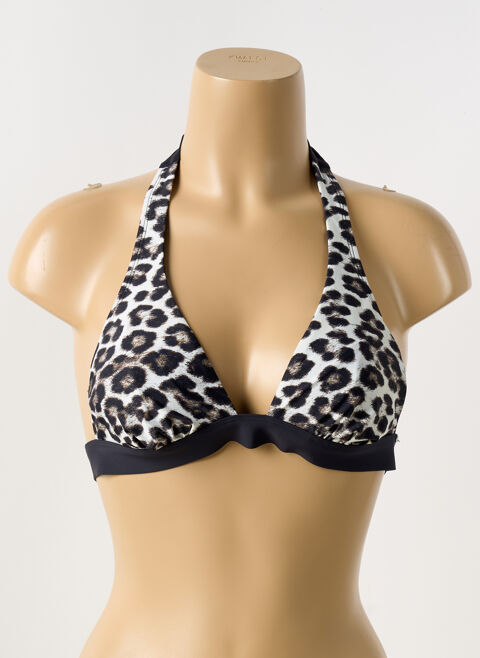 Haut de maillot de bain femme Aubade noir taille : 36 34 FR (FR)