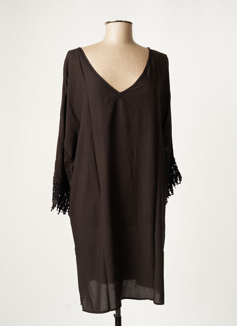 Robe mi-longue femme O'neill noir taille : TU 16 FR (FR)