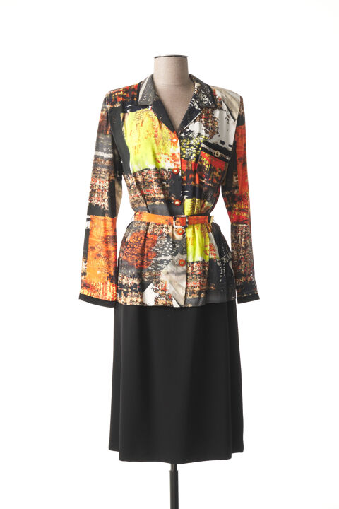 Veste/robe femme France Rivoire noir taille : 42 37 FR (FR)