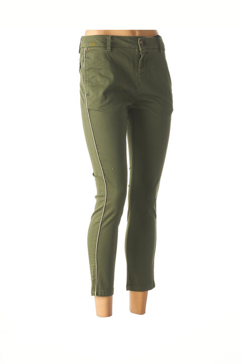 Pantacourt femme Red Legend vert taille : W26 12 FR (FR)