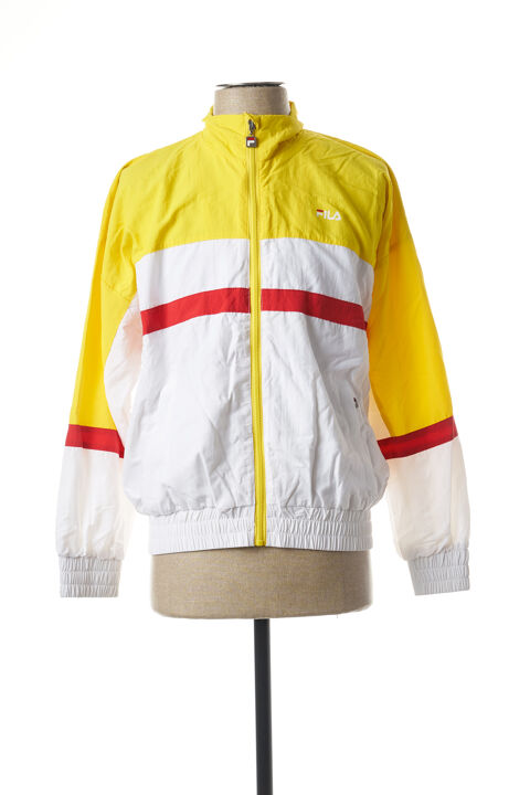 Coupe-vent homme Fila jaune taille : S 23 FR (FR)