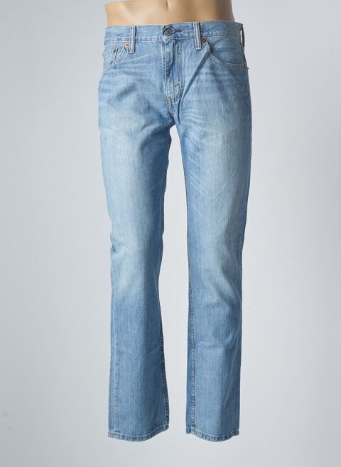 Jeans coupe slim homme Levis bleu taille : W33 L32 49 FR (FR)