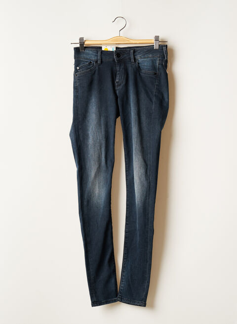 Jeans skinny femme Pepe Jeans bleu taille : W24 L30 47 FR (FR)