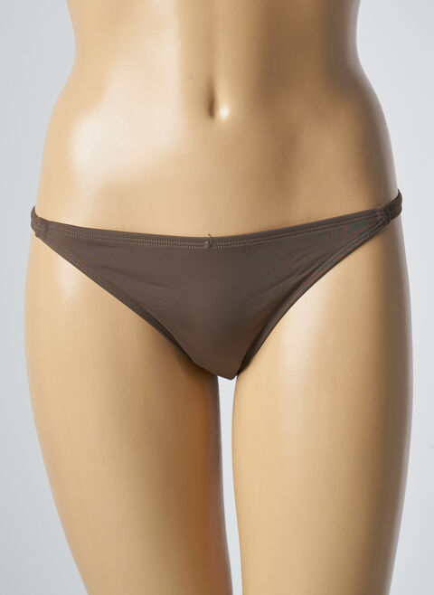 Bas de maillot de bain femme Aubade vert taille : 40 16 FR (FR)
