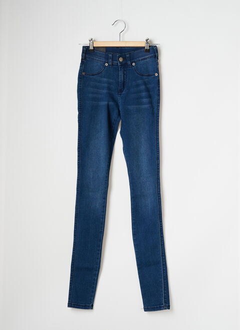 Jeans skinny femme Dr Denim bleu taille : 34 9 FR (FR)