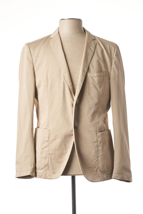 Veste casual homme Strellson beige taille : M 75 FR (FR)