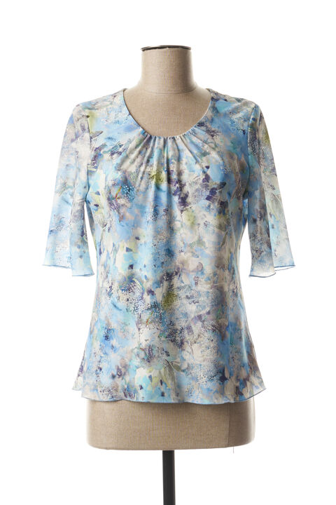 Blouse femme Sommermann bleu taille : 38 23 FR (FR)