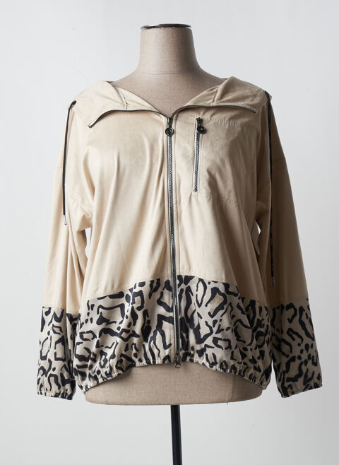 Veste casual femme Sportalm beige taille : 44 126 FR (FR)