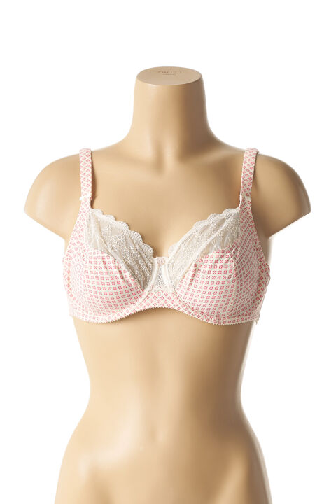 Soutien-gorge femme Empreinte rose taille : 85D 25 FR (FR)