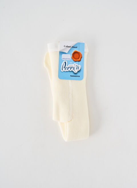 Collants fille Perrin beige taille : 19 2 FR (FR)