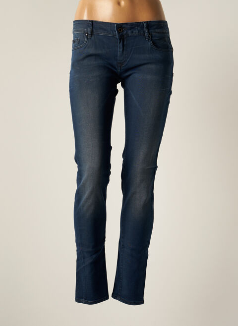 Jeans coupe slim femme Kaporal bleu taille : W31 42 FR (FR)