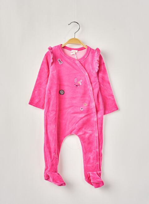 Pyjama fille Catimini rose taille : 18 M 18 FR (FR)