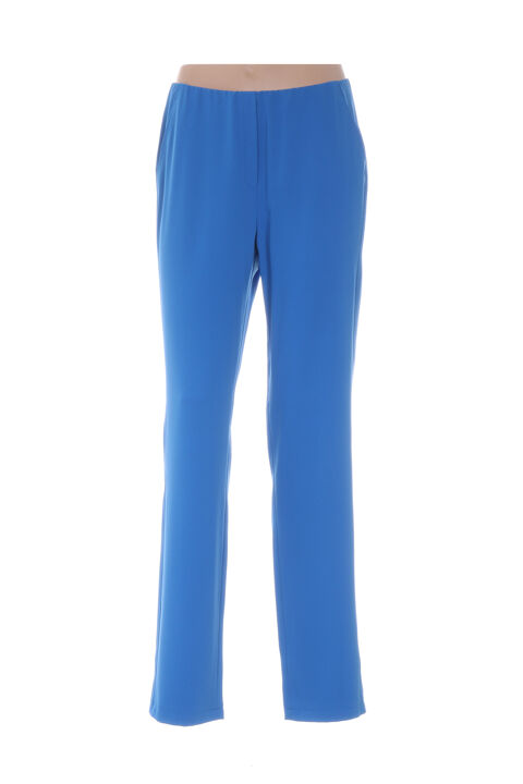 Pantalon droit femme Lucia bleu taille : 48 15 FR (FR)