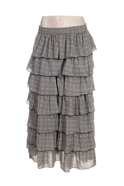 Jupe longue femme Redsoul noir taille : 36 28 FR (FR)