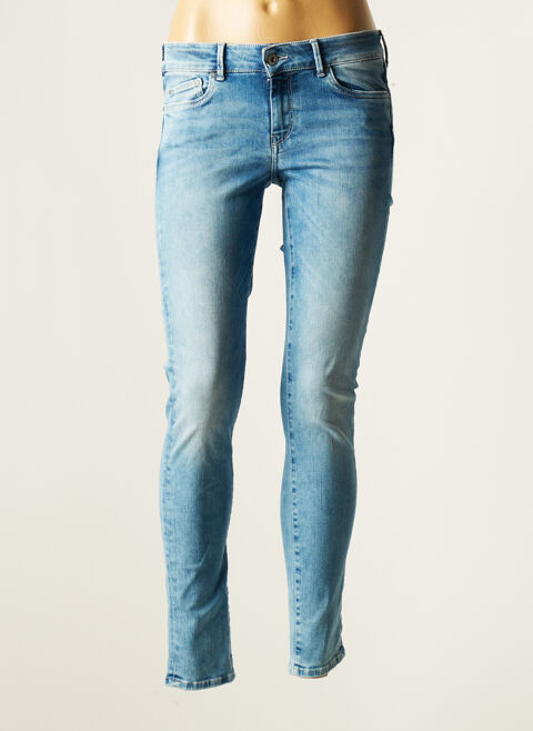 Jeans skinny femme Pepe Jeans bleu taille : W29 47 FR (FR)