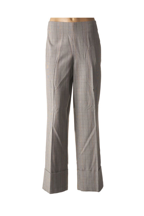 Pantalon large femme Vero Moda gris taille : 42 15 FR (FR)