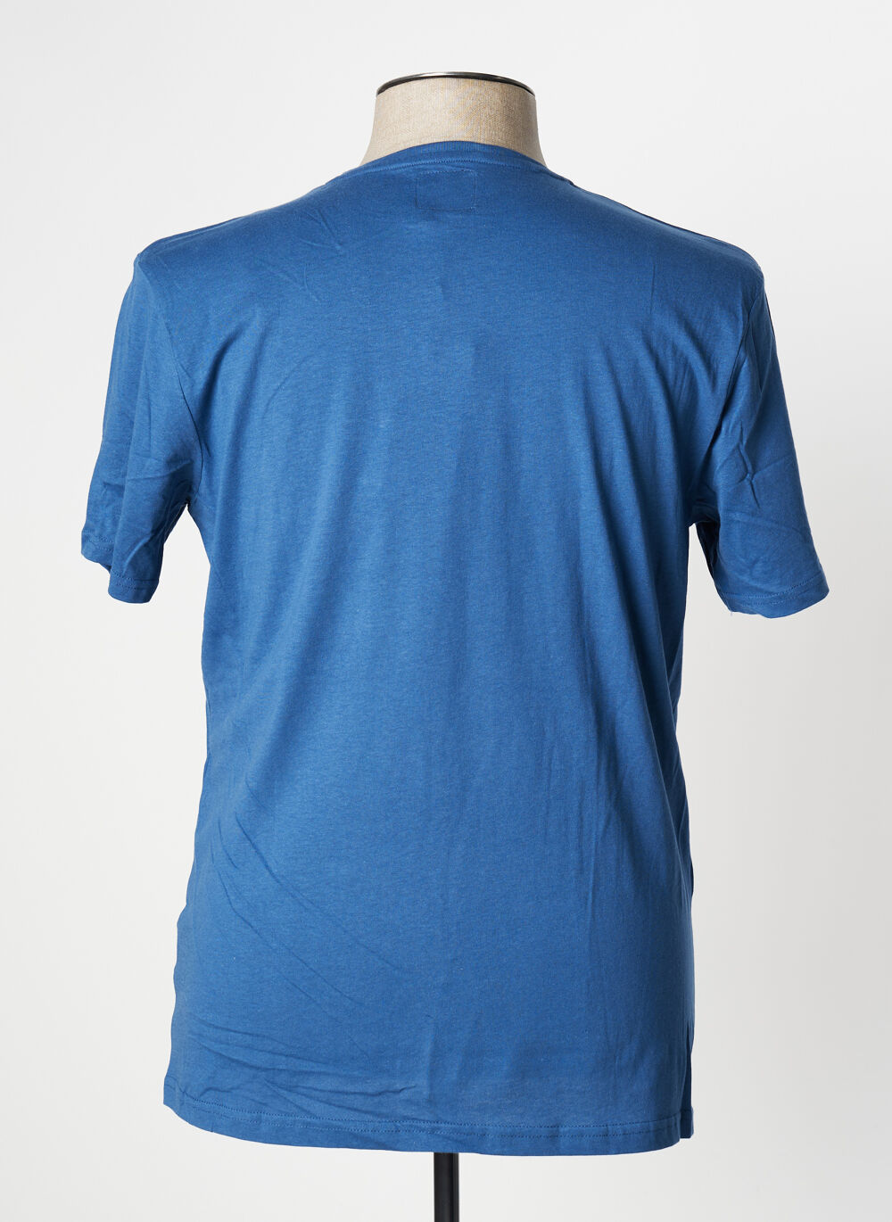 T-shirt homme Close-Up bleu taille : XXL Vtements