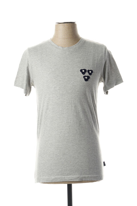 T-shirt homme Suit gris taille : XS 5 FR (FR)