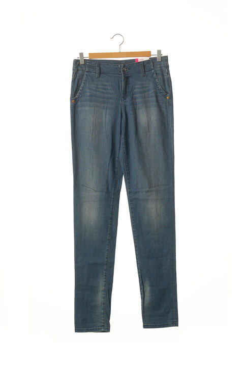 Jeans coupe slim femme Esprit bleu taille : W26 L32 5 FR (FR)