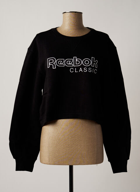 Sweat-shirt femme Reebok blanc taille : 46 11 FR (FR)