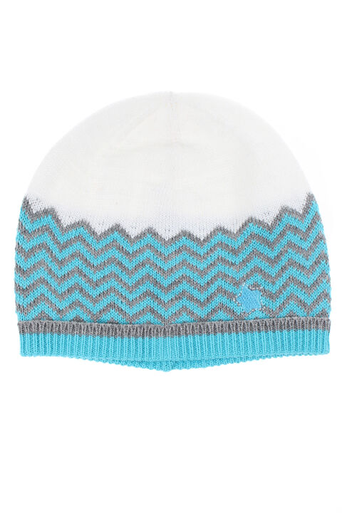 Bonnet fille Maximo bleu taille : 1 M 23 FR (FR)