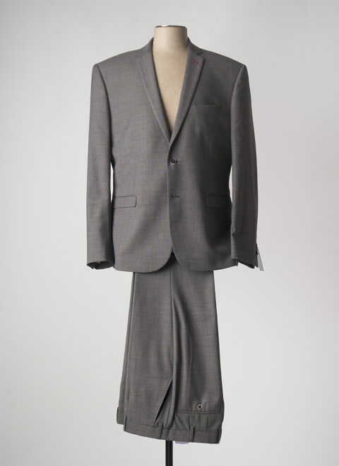 Costume de ville homme Kamao gris taille : 56 48 122 FR (FR)