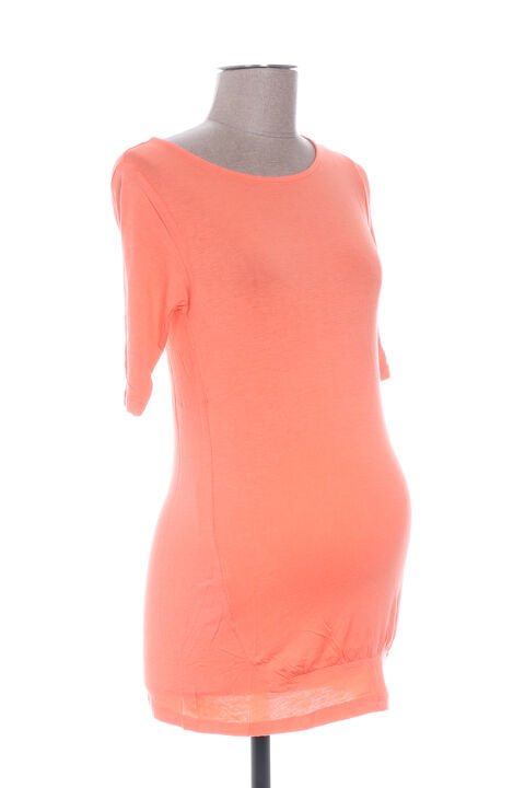 T-shirt / Top maternit� femme Colline orange taille : 36 27 FR (FR)