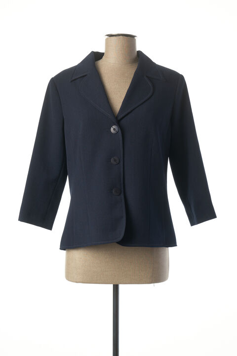 Blazer femme Weinberg bleu taille : 38 43 FR (FR)