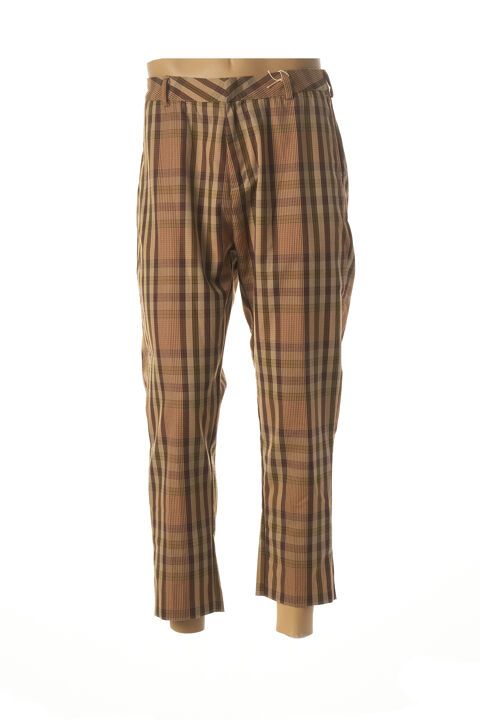 Pantalon chino homme Scotch & Soda beige taille : W32 L32 29 FR (FR)