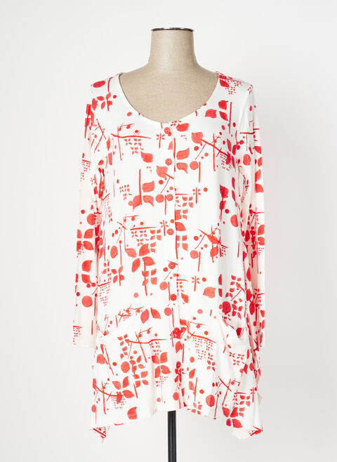 Robe courte femme Oz�e blanc taille : 36 46 FR (FR)