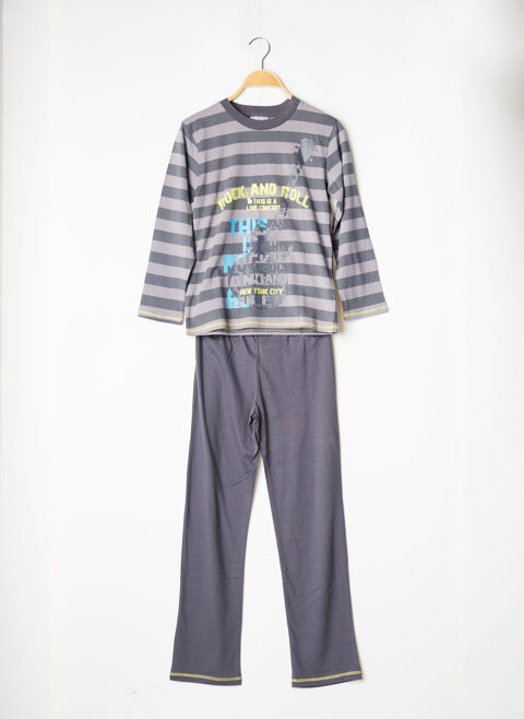 Pyjama garon Boboli gris taille : 10 A 14 FR (FR)