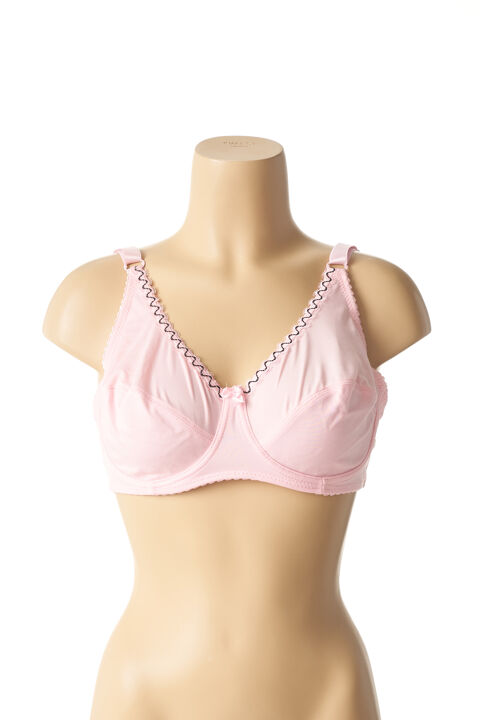 Soutien-gorge femme Lunna rose taille : 125E 39 FR (FR)
