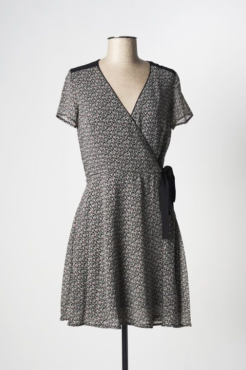 Robe courte femme Ikks gris taille : 34 31 FR (FR)