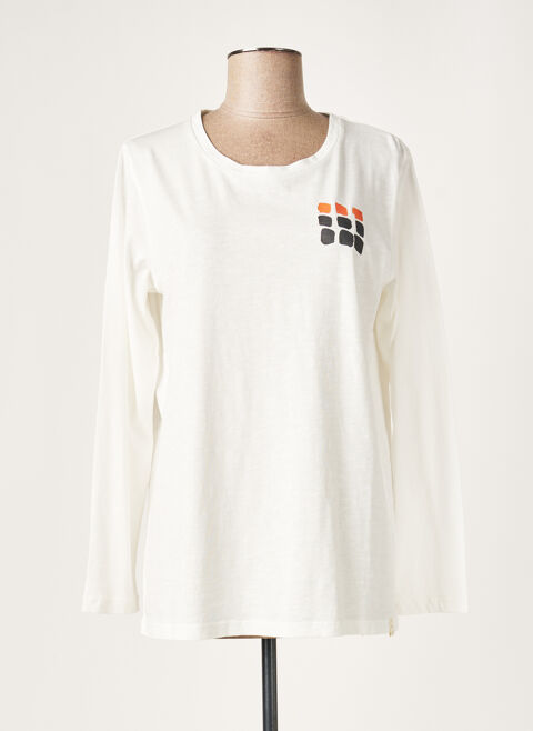 T-shirt femme Pan blanc taille : 38 15 FR (FR)