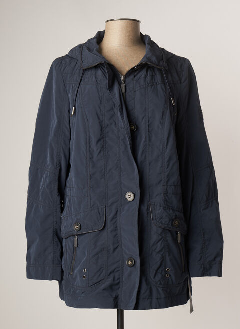 Parka homme Lebek bleu taille : XXL 47 FR (FR)